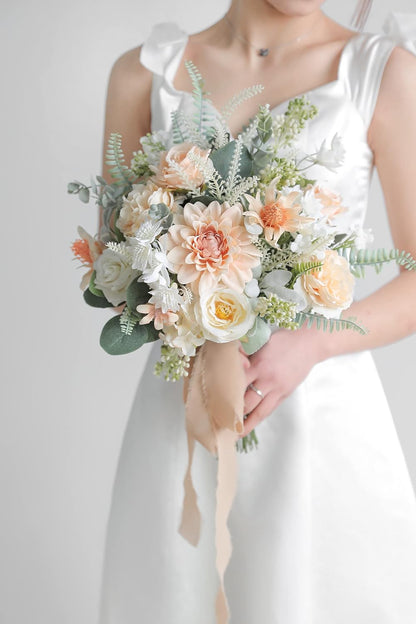 ARTIFICIAL GREENING STEM BOX SET-DUSTY GREEN