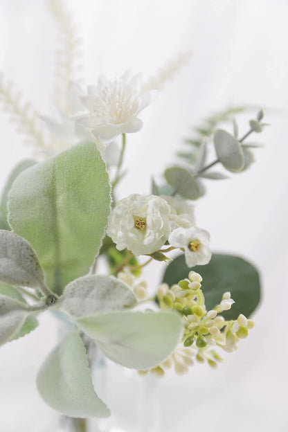 ARTIFICIAL GREENING STEM BOX SET-DUSTY GREEN