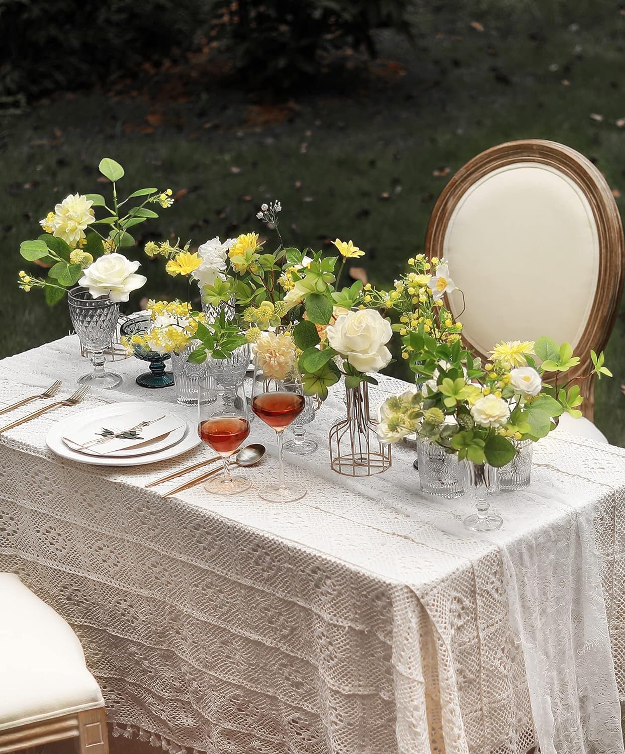 DIY DESIGNER FLOWER COMBO BOXES IN EXQUISITE YELLOW