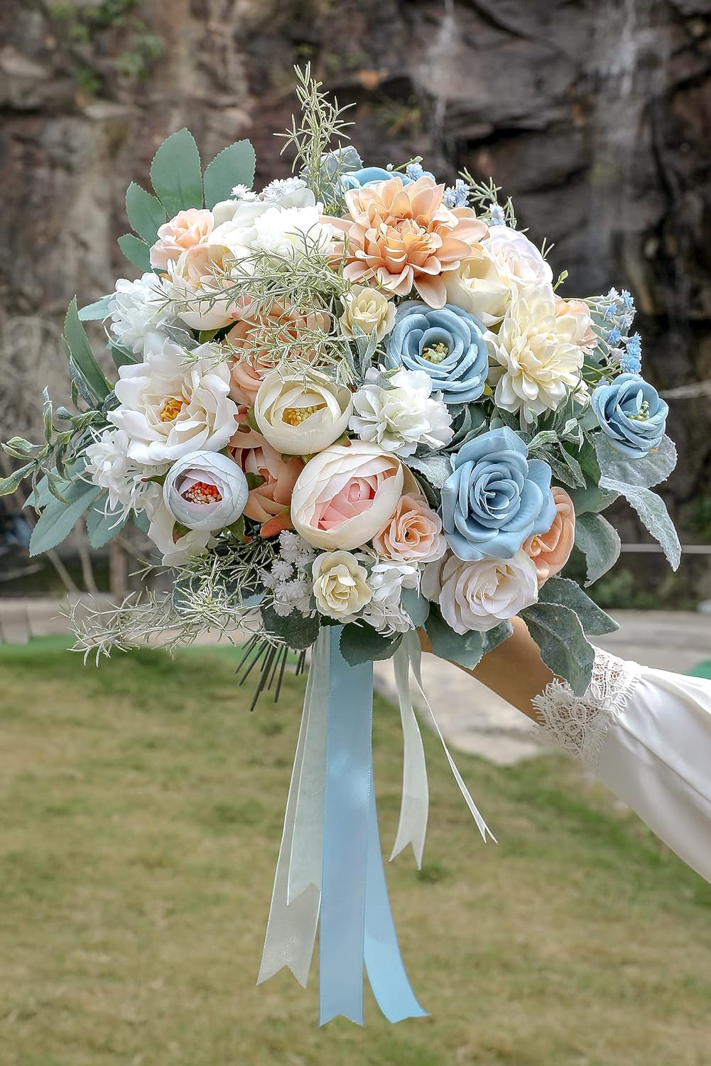 DIY DESIGNER FLOWER COMBO BOXES IN MILK WHITE