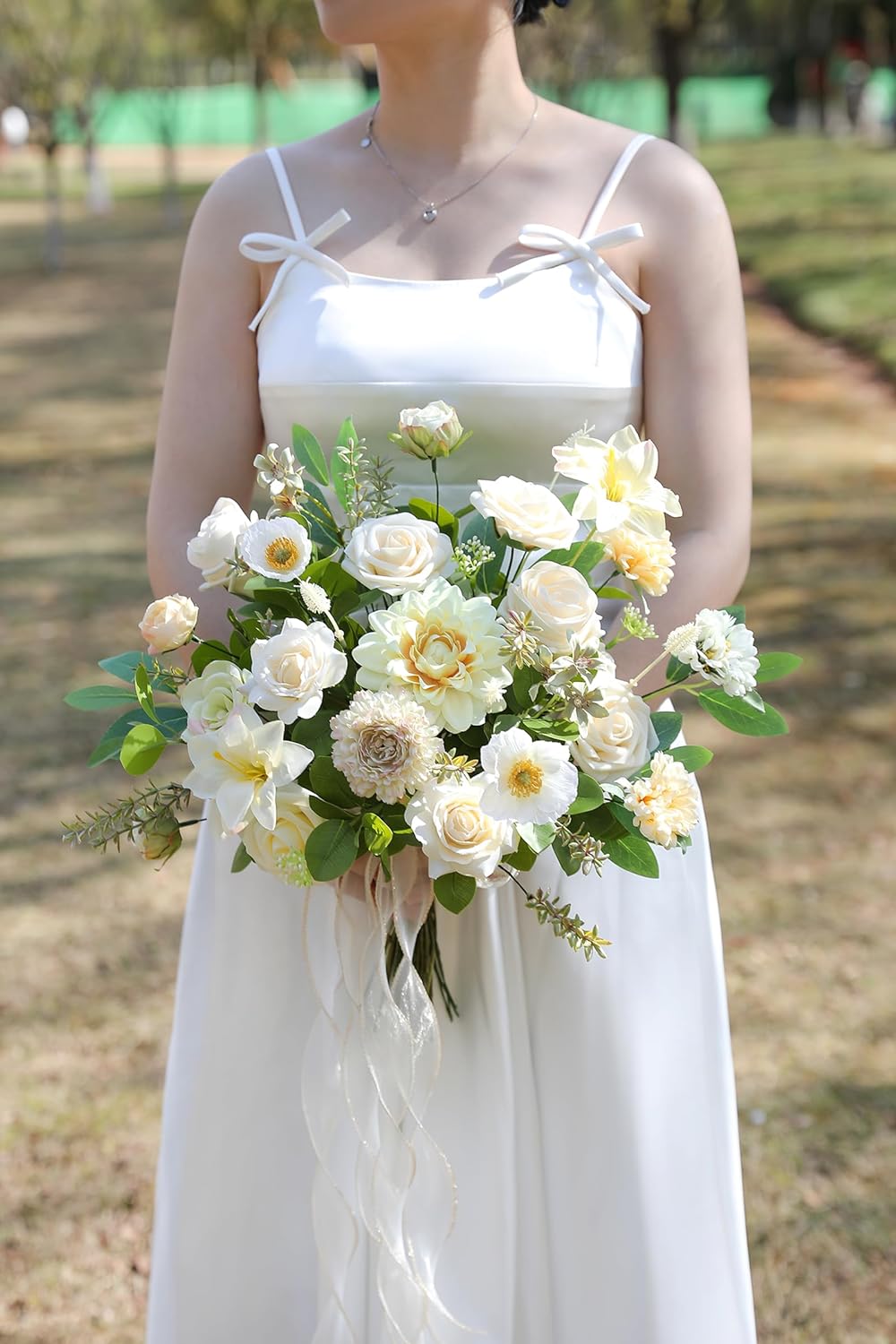 DIY DESIGNER FLOWER COMBO BOXES IN PALE YELLOW