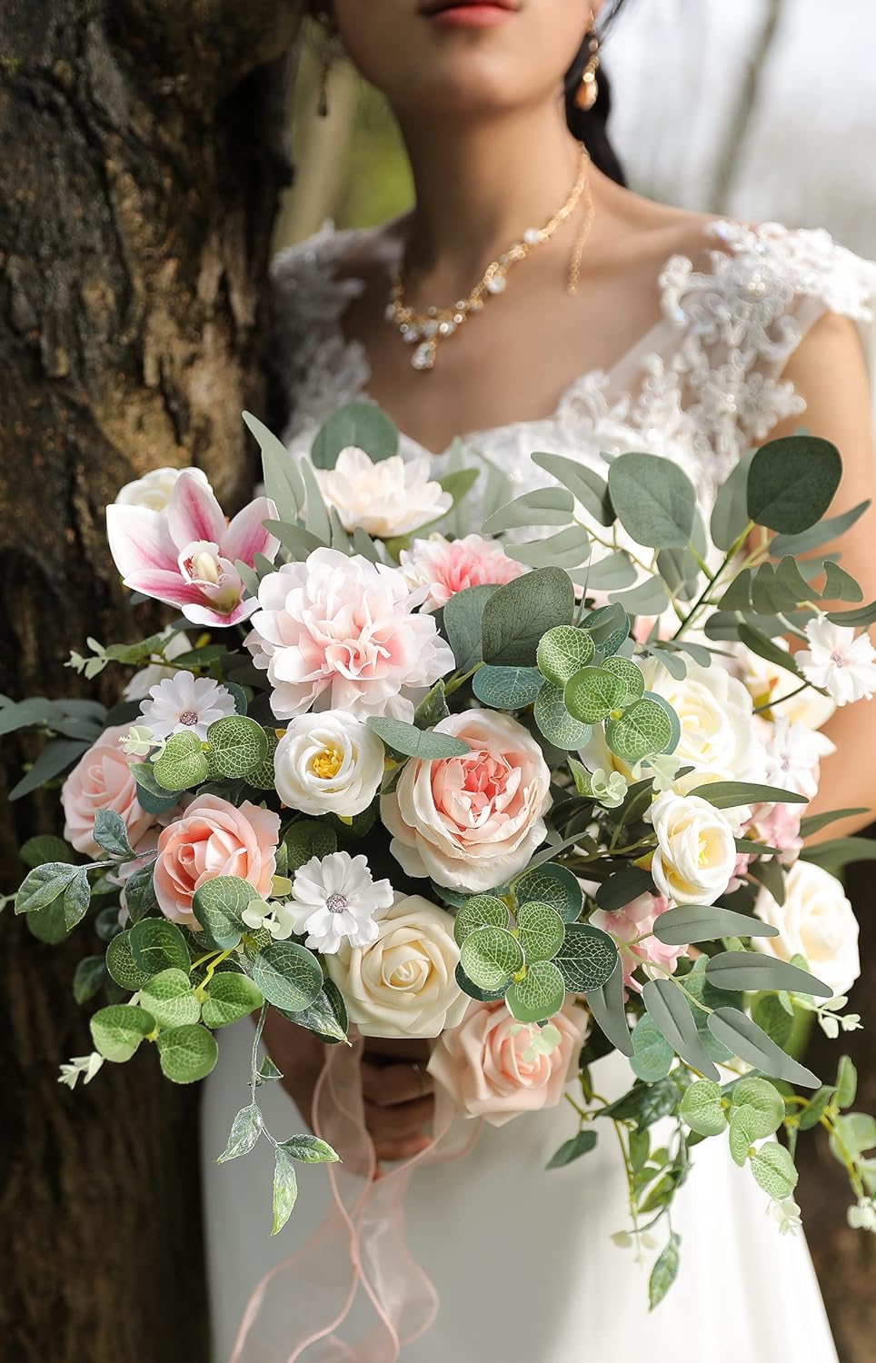 DIY DESIGNER FLOWER COMBO BOXES IN PINK