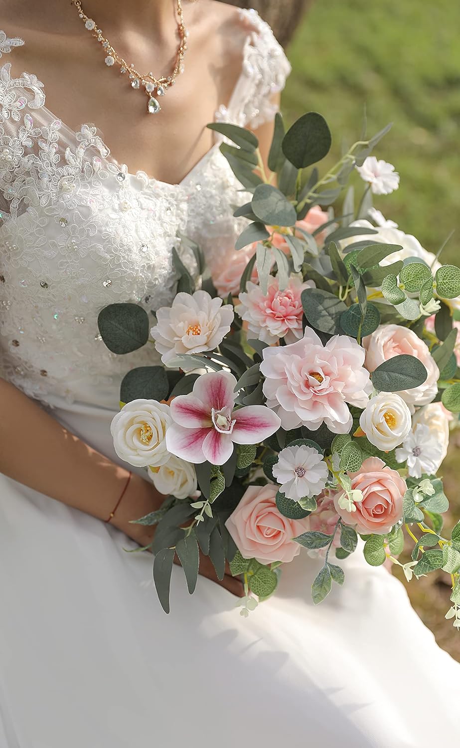 DIY DESIGNER FLOWER COMBO BOXES IN PINK